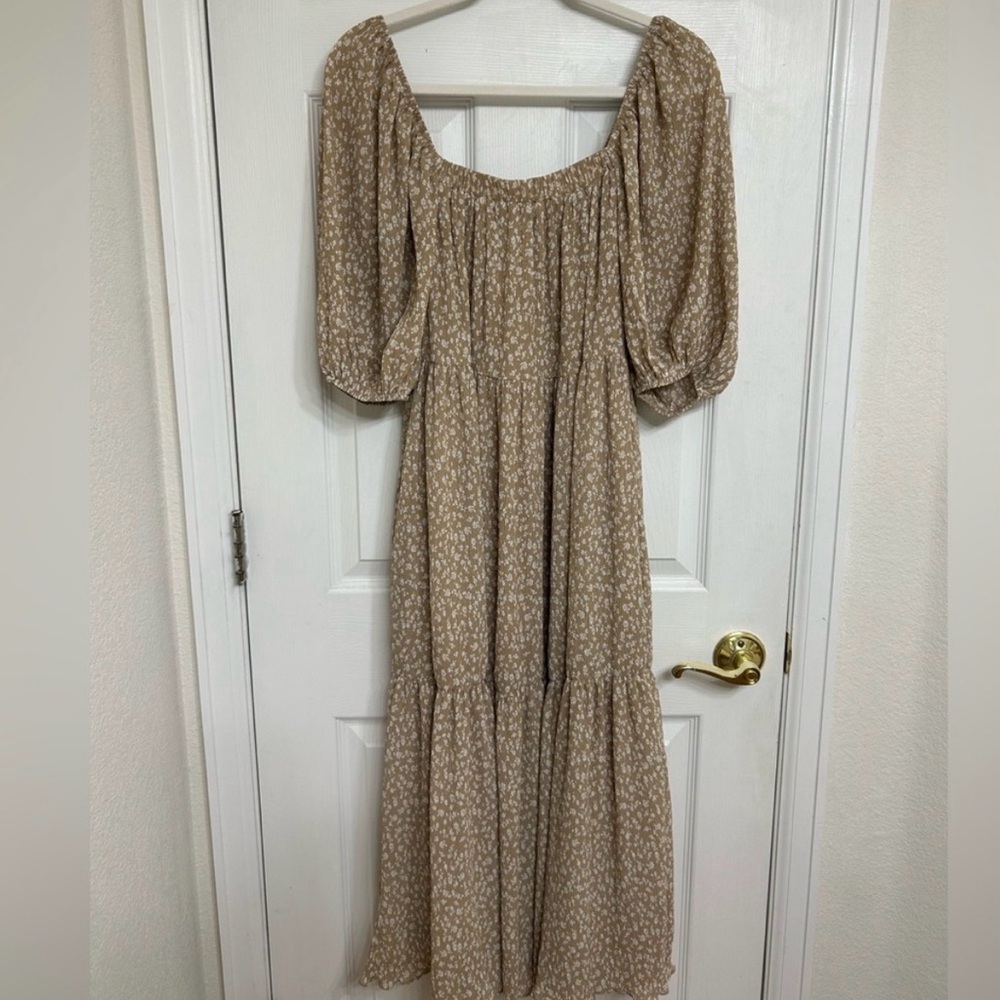 CJLA Ada Dress
